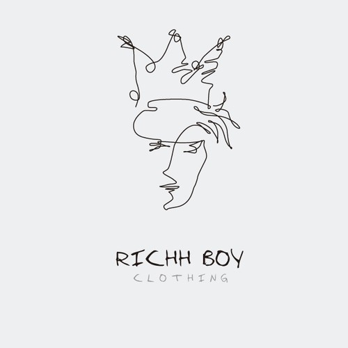 Logo for Richh Boy