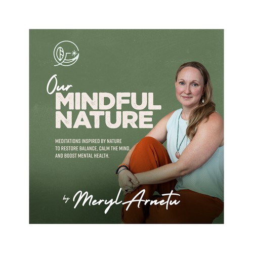 Podcast Cover Design