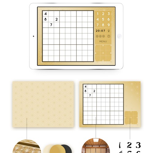 -- Click for Details-- A Japan-Inspired Sudoku Design 