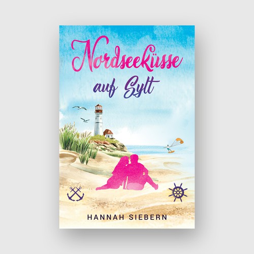 Romantic Comedy Book Cover