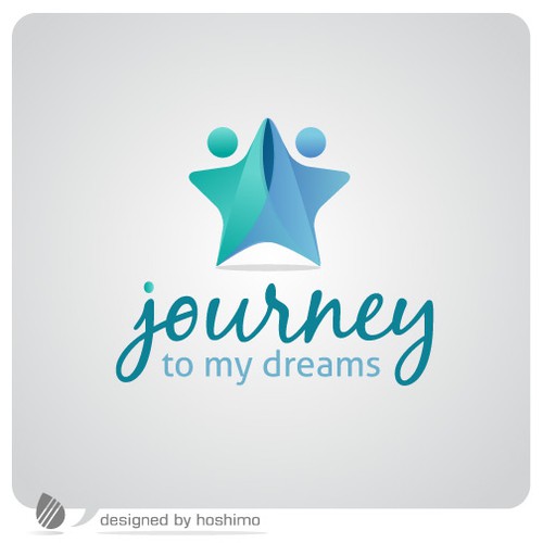 Inspiring, Comforting, Thoughtful, Cheerful Logo