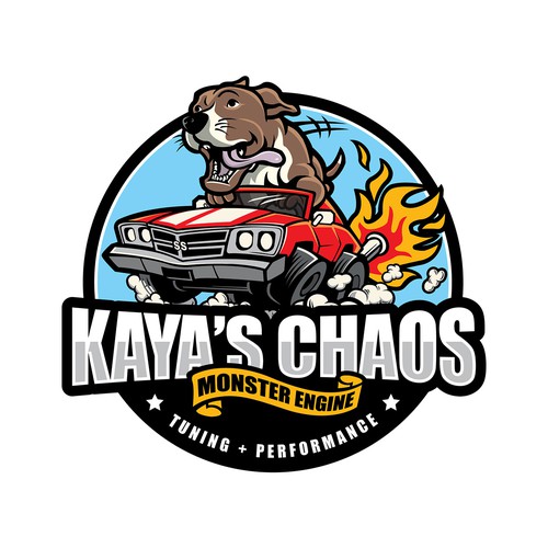 Kaya's chaos