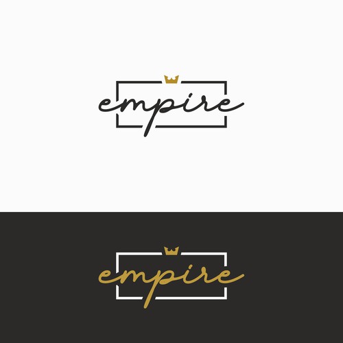 Luxury Product Logo