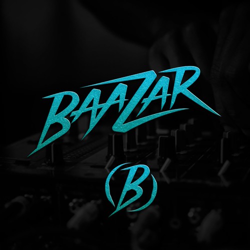 BAAZAR DJ LOGO