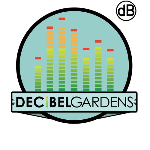 Decibel Gardens alternate concept