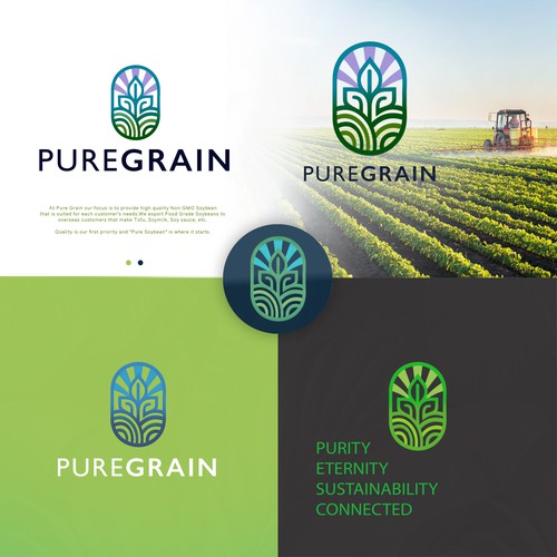 PURE GRAIN