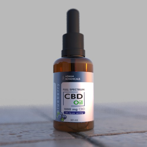 CBD LABEL