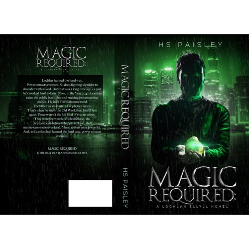 Magic required
