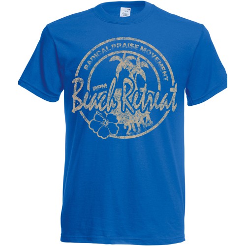 Beach Retreat T-Shirt