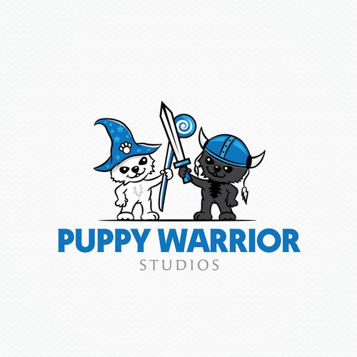 Puppy Warrior