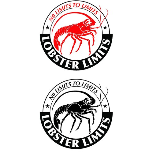 Create the Big bad California spiny lobster that is ready to eat.