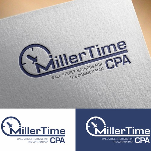 Miller Time Logo