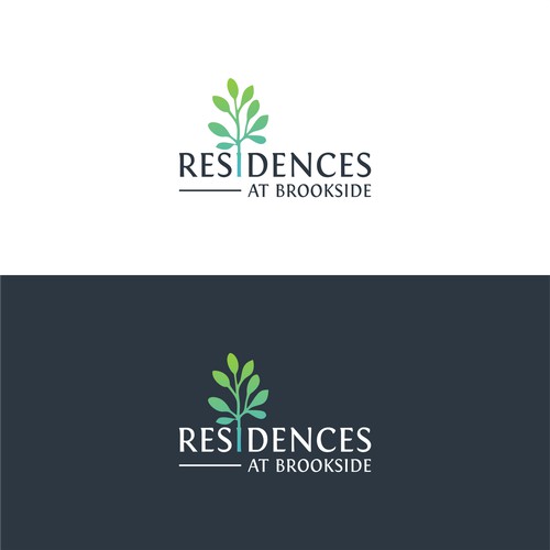 Logo Residences at Brookside