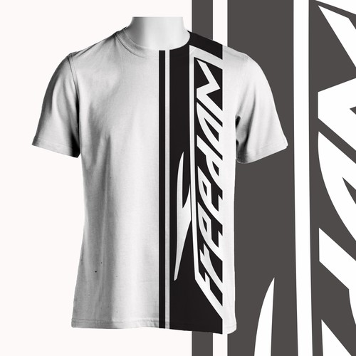 T-shirt concept for boat 