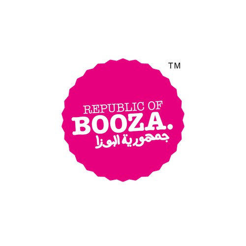 Help Republic of Booza with a new logo