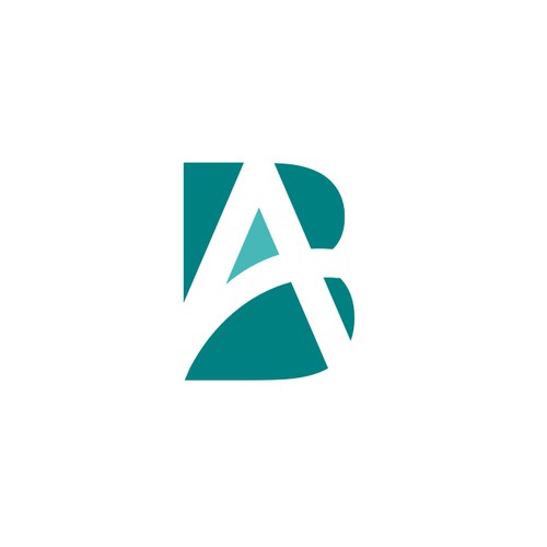 Athlete with initials A B