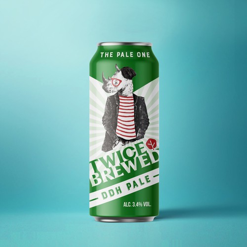 Twice Brewed