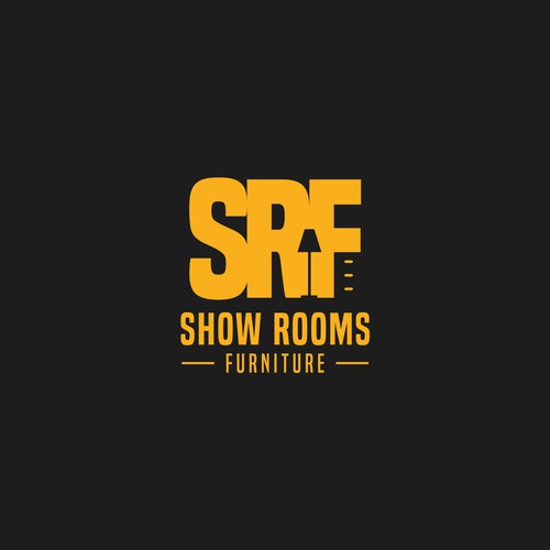 Logo for Show Roomd Furniture