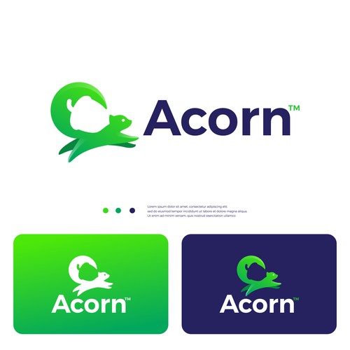 Acorn Logo