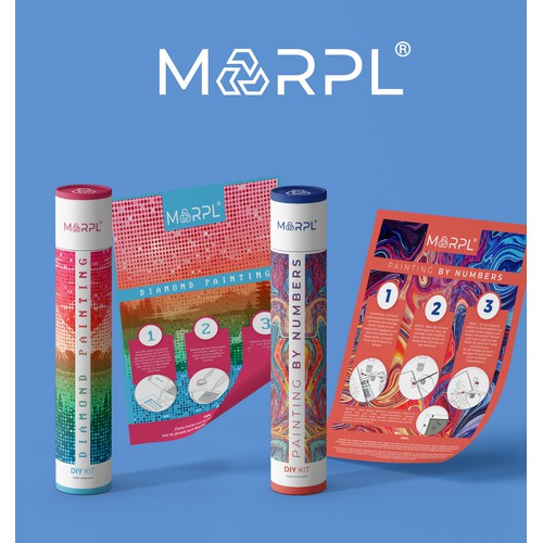 Marpl Painting  Tubes