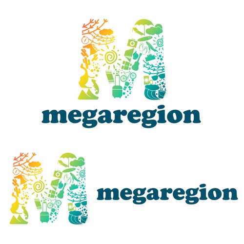 logo for tourism