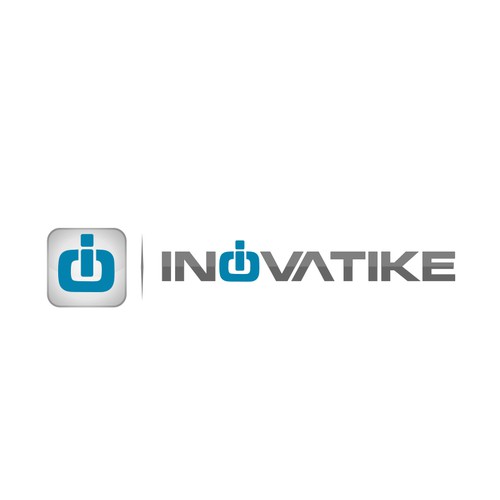 Create a New Logo for INOVATIKE.