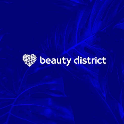 Beayty District - brand identity