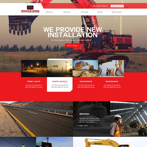 Construction