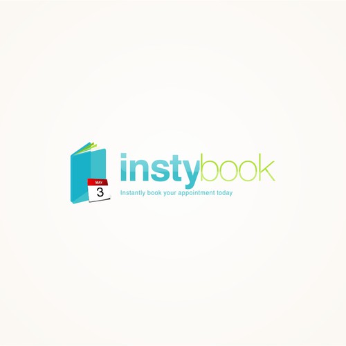 Help InstyBook with a new logo