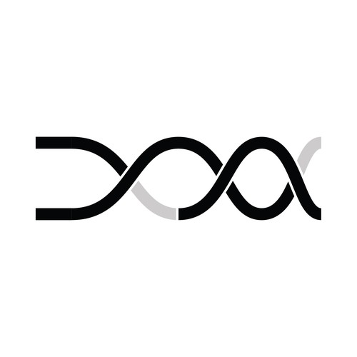 Logo for DNA