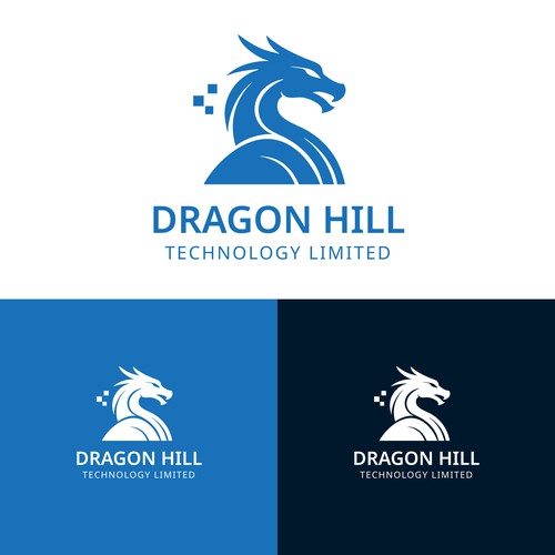 DRAGON HILL LOGO