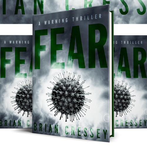 Book Cover Contest Entry