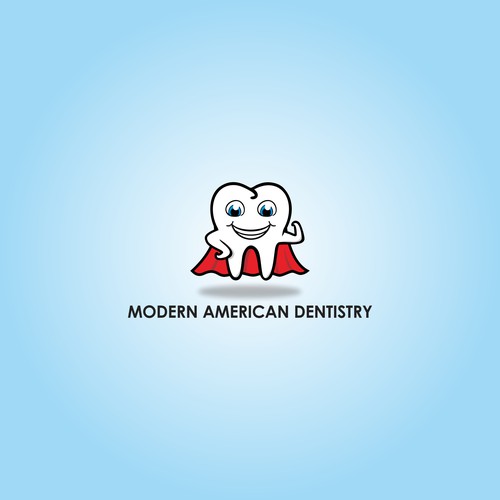 Modern American Dentistry Logo