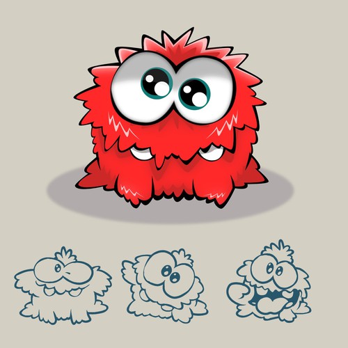 Mascot To Accompany Social Media Posts