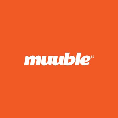 Logo Concept for muuble.es