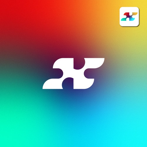NFT, Crypto, Cryptocurrency Logo. Letter N Logo Concept.