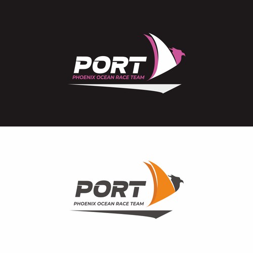 Logo Concept for Phoenix Ocean Race Team