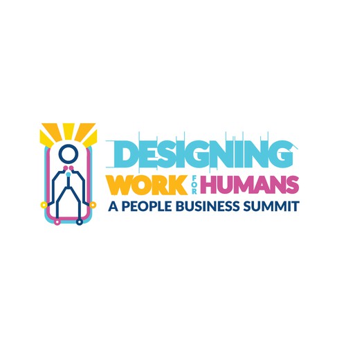 Logo for tech summit