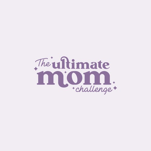 Logo for Sober Mom Community