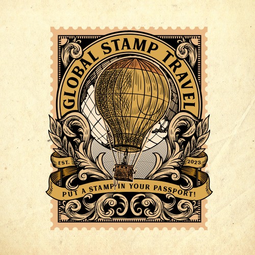 Global Stamp Travel