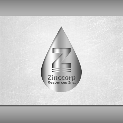 LogoDesign For ZincCorp Resources Inc.