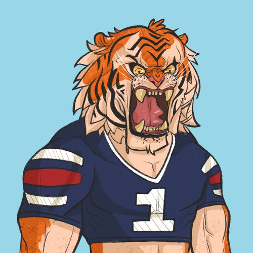 Tiger NFT