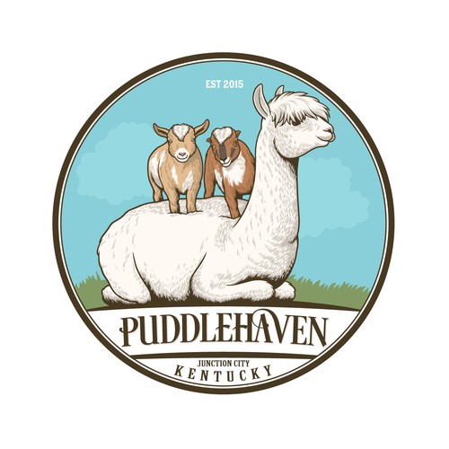 Puddlehaven Logo