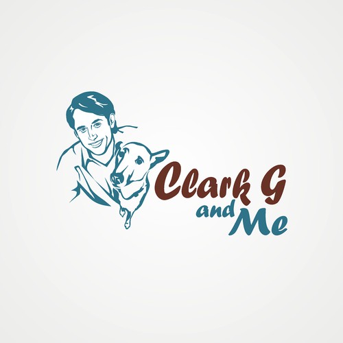 Help Clark G and Me with a new logo