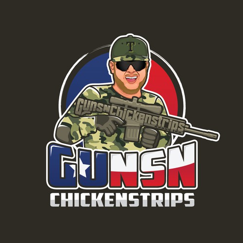 GunsNchickenstrips