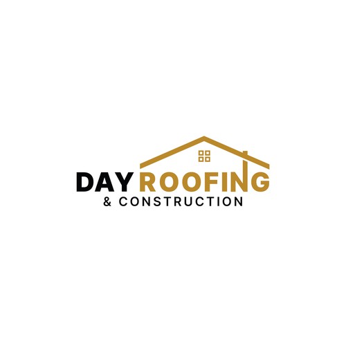 Logo for Day Roofing