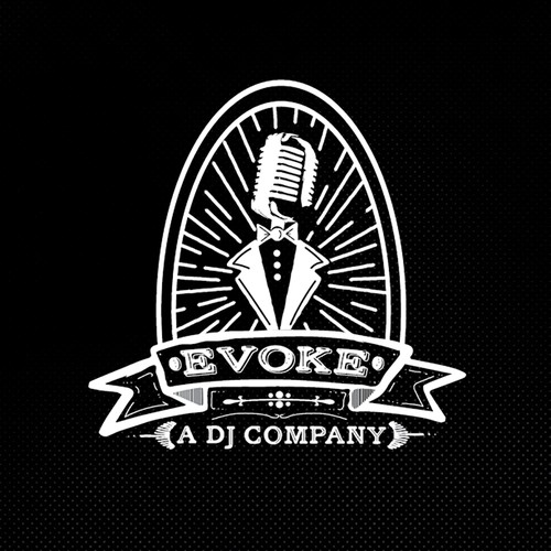 Evoke DJ Company Logo