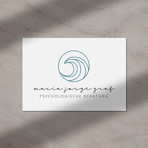 Logodesign für eine Psychologische Beratung