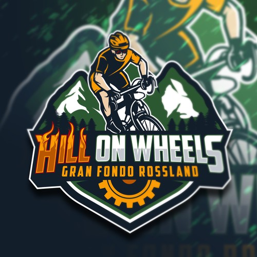 HILL On Wheels: Gran Fondo Rossland