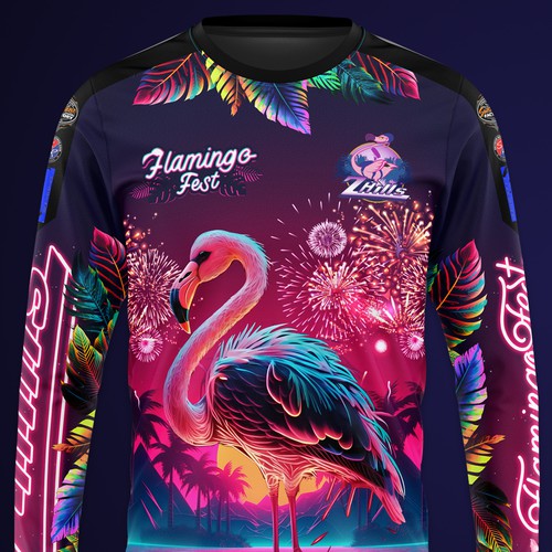 Flamingo Fest - Skydive City